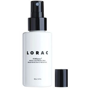 LORAC Primer Setting Spray POREfection Protect and Prevent w/ Hyaluronic Acid